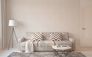 Wallpaper non-woven greywhite plain 1160-55 | 116055 3