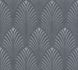 Tapete-Vlies-37482-2-Muster-Art-Deco-anthrazit-silber-63204339_1 2