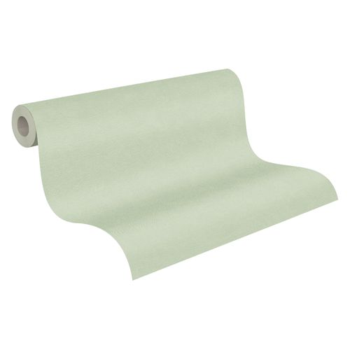 Tapete-Vlies-3750-94-Einfarbig-gruen-Pop-Style-63204354