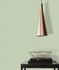 Wallpaper non-woven green unicoloured 3750-94 | 375094 5