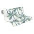 Non-Woven Wallpaper Leaves Palms white green 37530-1 1