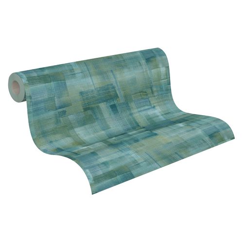 Tapete-Vlies-Pinselstriche-gruen-blau-37532-1-63204369