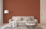 Tapete-Vlies-Textil-Uni-terrakotta-braun-37536-7-63204398_3 5