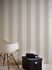 Raumbild Tapete Vlies weiß beige Streifen 37554-3 3