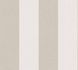 Artikelfoto Tapete Vlies weiß beige Streifen 37554-3 2