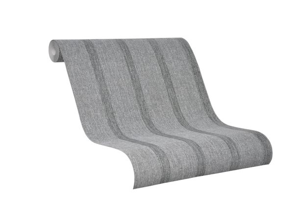 Tapete-Vlies-Schoener-Wohnen-anthrazit-Streifen-31827-63204508