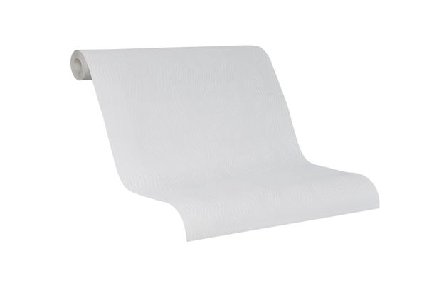 Tapete-Vlies-Schoener-Wohnen-weiss-grau-Wellen-31831-63204512_1