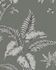 Non-woven wallpaper SCHÖNER Wohnen anthracite jungle 2
