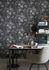 Non-woven wallpaper SCHÖNER Wohnen anthracite jungle 4