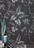 Non-woven wallpaper SCHÖNER Wohnen anthracite jungle 3