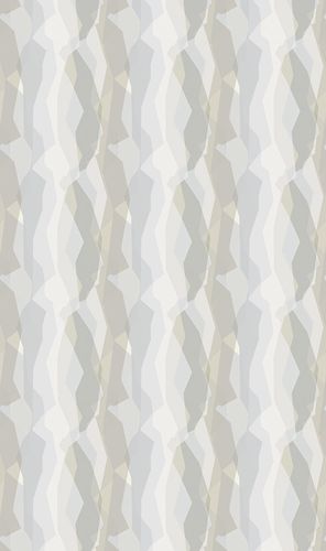 Tapete-Vlies-beige-grau-Streifen-Grafik-31865-63204538