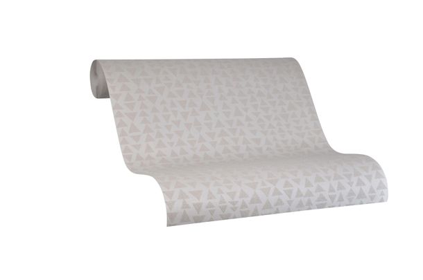 Tapete-Vlies-Marburg-Dreiecke-creme-metallic-84851-63204719_1