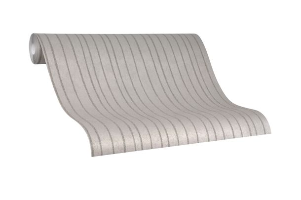 Tapete-Vlies-Marburg-Streifen-grau-metallic-84853-63204721_2
