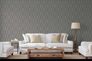 Tapete-Vlies-Marburg-Grafik-Ikat-grau-metallic-84855-63204723_1 3