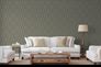 Tapete-Vlies-Marburg-Grafik-Ikat-platin-metallic-84856-63204724_2 3