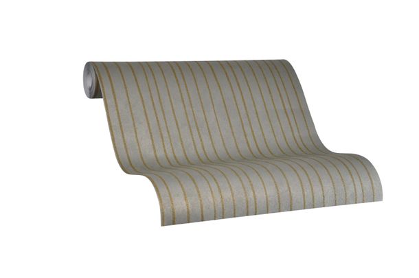 Tapete-Vlies-Marburg-Streifen-platin-gold-metallic-84857-63204725_1