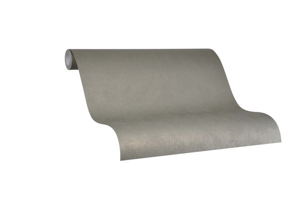 Tapete-Vlies-Marburg-Einfarbig-platin-metallic-84858-63204726
