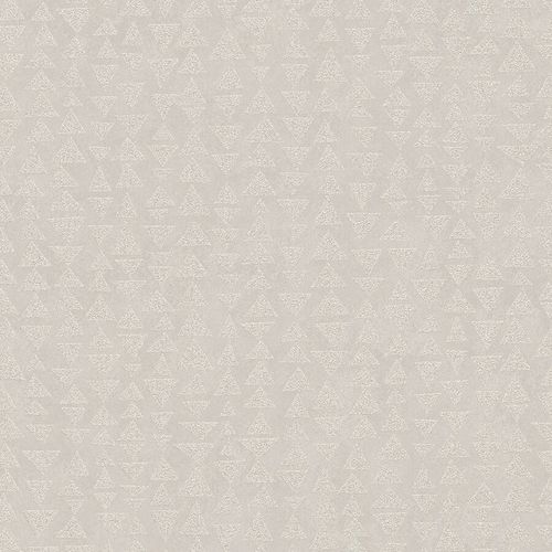 Tapete-Vlies-Marburg-Dreiecke-beige-metallic-84861-63204729
