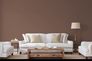 Tapete-Vlies-Marburg-Dreiecke-rot-braun-metallic-84863-63204731 3