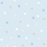 Child wallpaper paper stars blue white light brown 102251 1