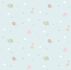 Child wallpaper paper animals zoo light green pink white 102223 1