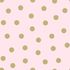 Kindertapete-Vlies-347677-Punkte-rosa-gold-Glanz-63205094 1