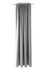 Homing Loop Curtain Plain light grey opaque 2