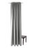 Homing Loop Curtain Plain light grey opaque 1