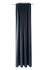 Homing Loop Curtain Plain blue opaque 5439-46 2