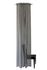 Homing Loop Curtain Squares grey semi-transparent 1