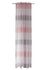 Homing Loop Curtain Stripes powder semi-transparent 2
