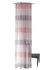 Homing Loop Curtain Stripes powder semi-transparent 1
