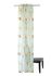 Homing Loop Curtain Floral Lycka semi-transparent 1