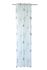 Homing Loop Curtain Floral mauve semi-transparent 3