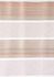 Homing Loop Curtain Stripes clay semi-transparent 3