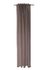 Homing Loop Curtain Plain berry semi-transparent 2