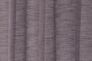 Homing Loop Curtain Plain berry semi-transparent 3