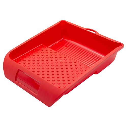 Farbschale Lackierwanne rot