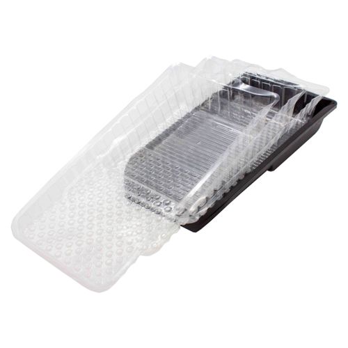 Maler-Set Farbschale + Einleger 15x32 cm