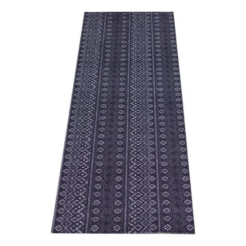 Kitchen runner Kitchen rug vintage black white