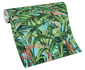 Tapete-Vlies-10122-18-Blaetter-Floral-blau-gruen-rot-63205506 1