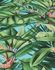 Tapete-Vlies-10122-18-Blaetter-Floral-blau-gruen-rot-63205506_3 4