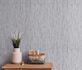 Wallpaper non-woven 10123-01 stripes bamboo grey 6