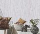 Wallpaper non-woven 10123-01 stripes bamboo grey 5