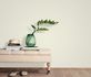 Wallpaper non-woven 10140-01 unicoloured white grey 4