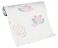 Tapete-Vlies-Floral-Blumen-weiss-rosa-10117-05-63205575 1