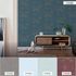Wallpaper non-woven baroque blue silver 37648-5 7
