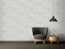 Wallpaper non-woven baroque grey white 37653-1 6