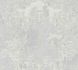 Wallpaper non-woven baroque grey white 37653-1 2