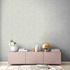 Wallpaper non-woven plaincoloured cream-grey 37654-2 4